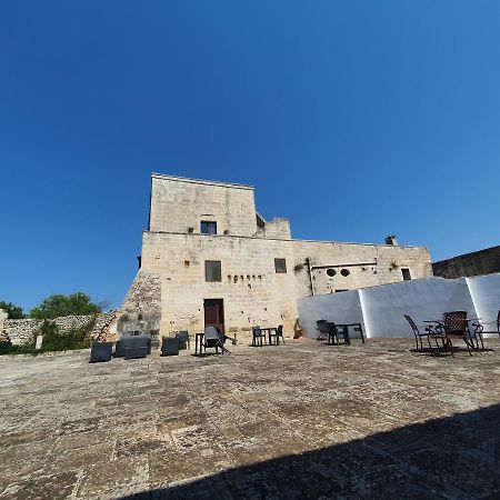 Masseria Furca อาลิมีนี ภายนอก รูปภาพ