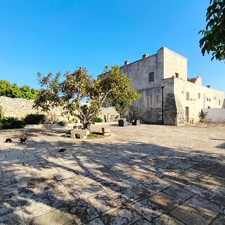 Masseria Furca อาลิมีนี ภายนอก รูปภาพ
