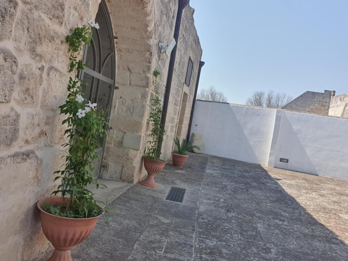 Masseria Furca อาลิมีนี ภายนอก รูปภาพ
