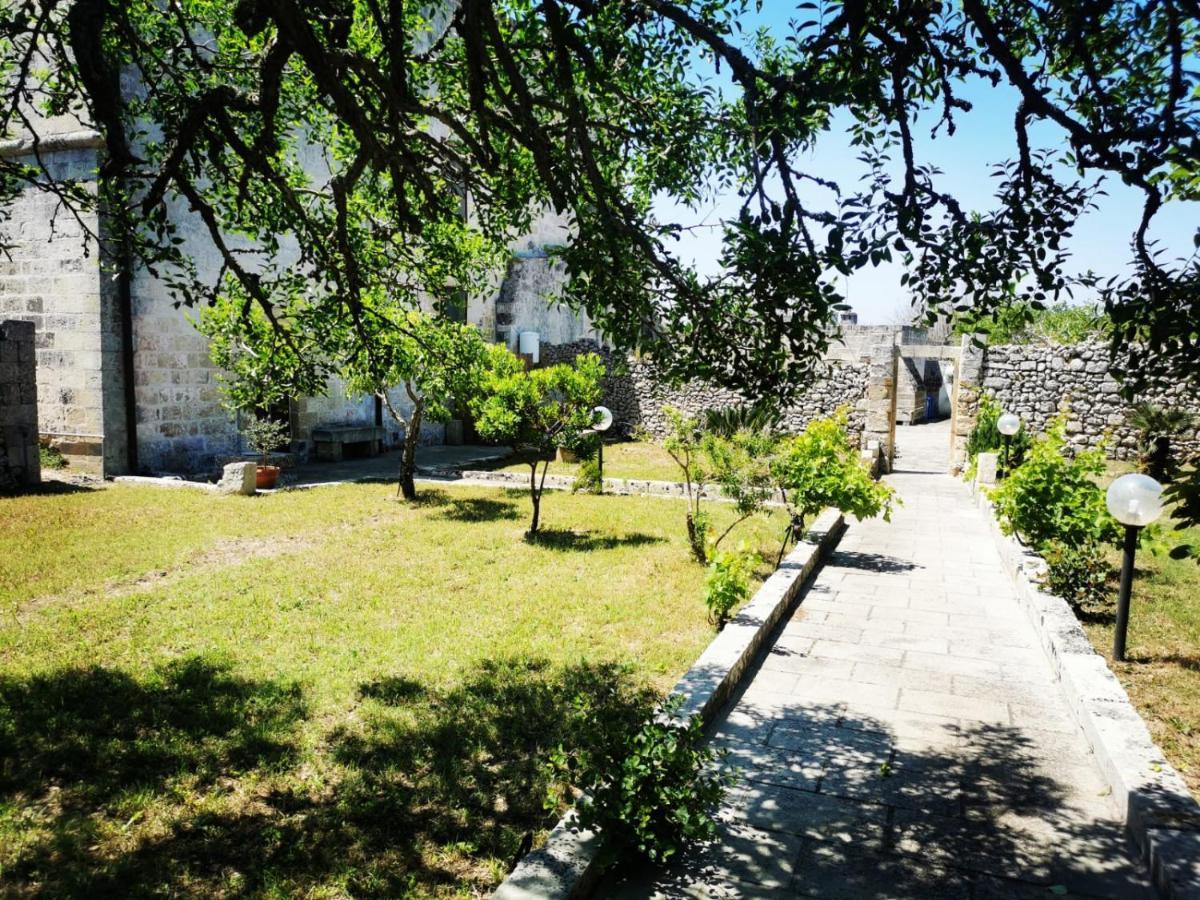 Masseria Furca อาลิมีนี ภายนอก รูปภาพ