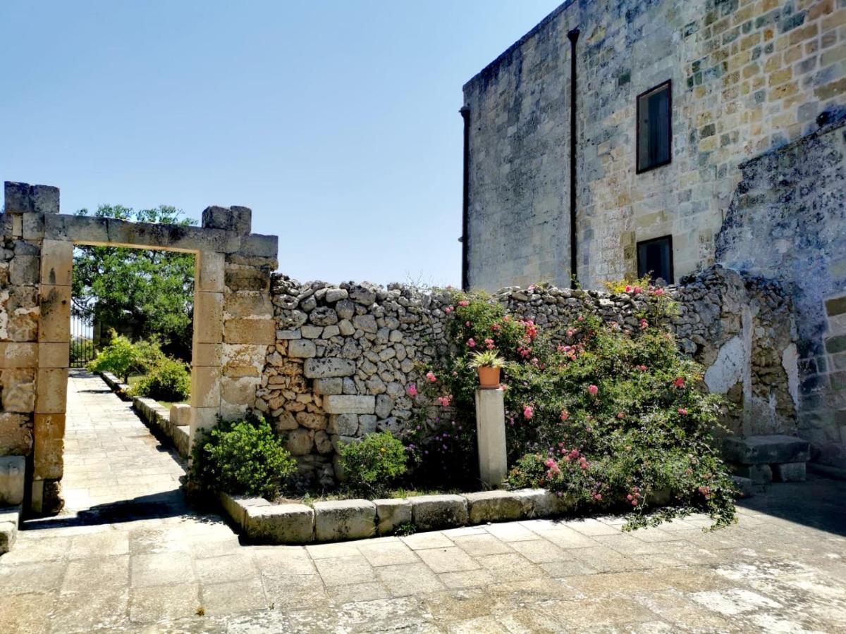 Masseria Furca อาลิมีนี ภายนอก รูปภาพ