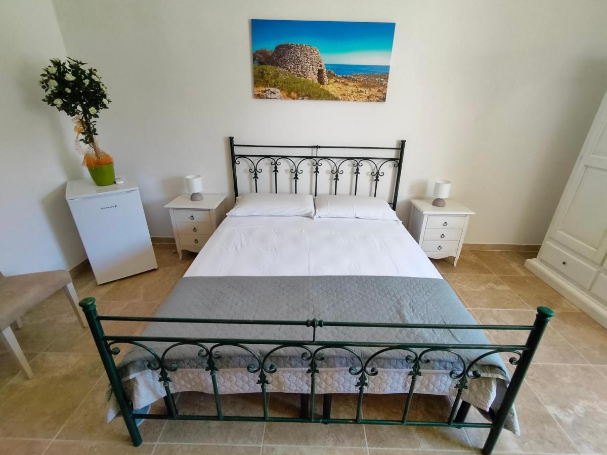 Masseria Furca อาลิมีนี ภายนอก รูปภาพ