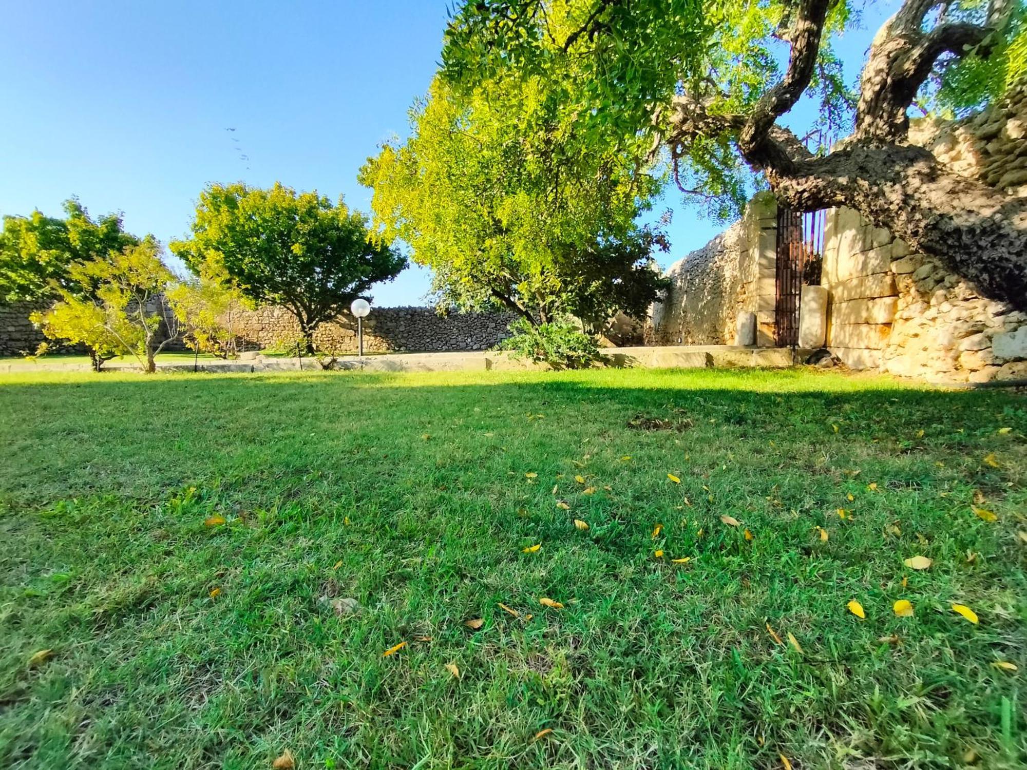 Masseria Furca อาลิมีนี ภายนอก รูปภาพ