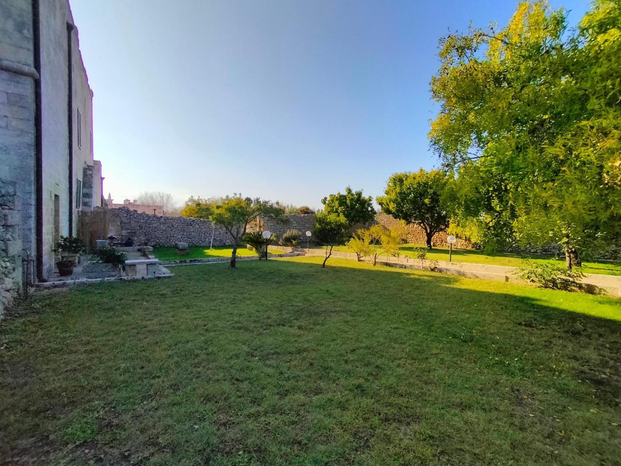 Masseria Furca อาลิมีนี ภายนอก รูปภาพ