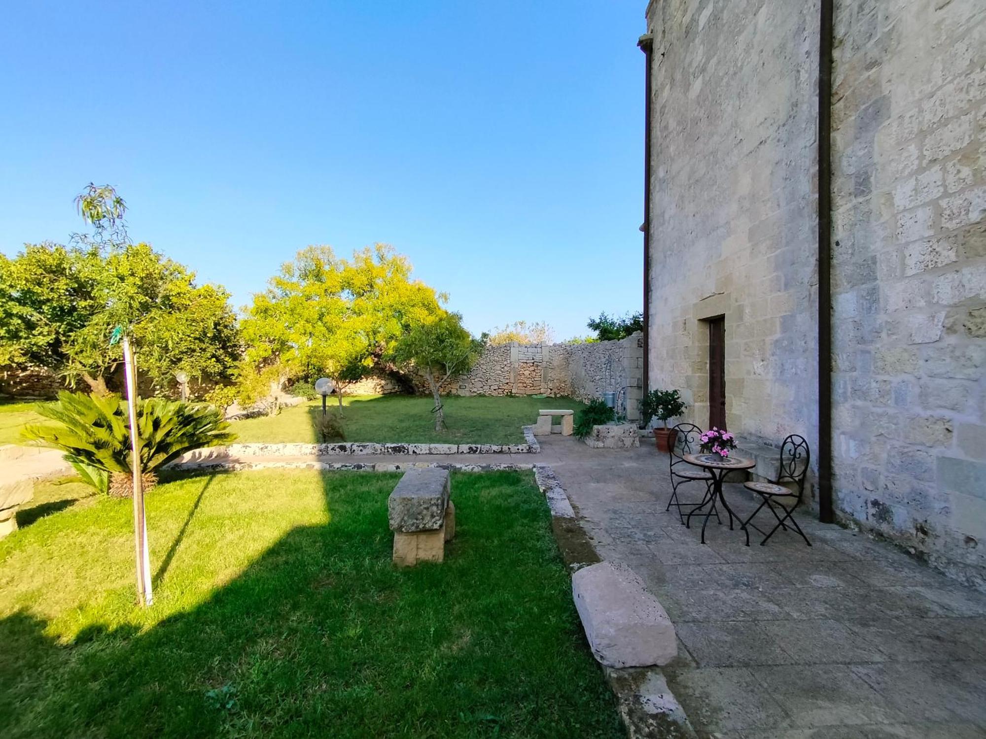 Masseria Furca อาลิมีนี ภายนอก รูปภาพ