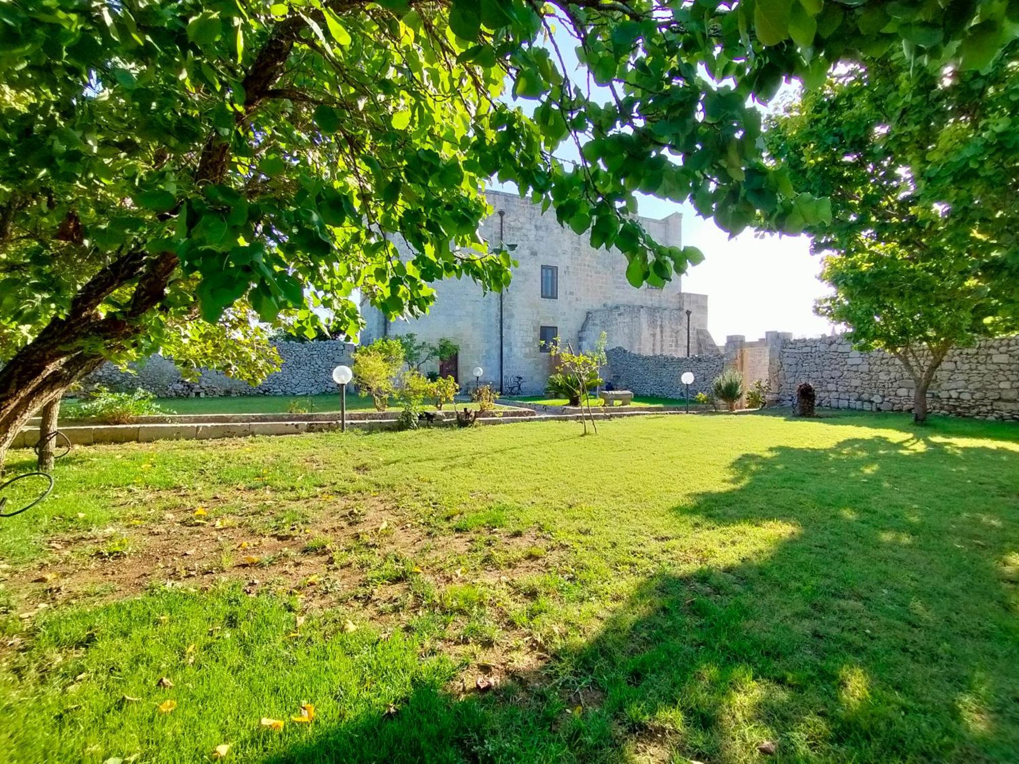 Masseria Furca อาลิมีนี ภายนอก รูปภาพ