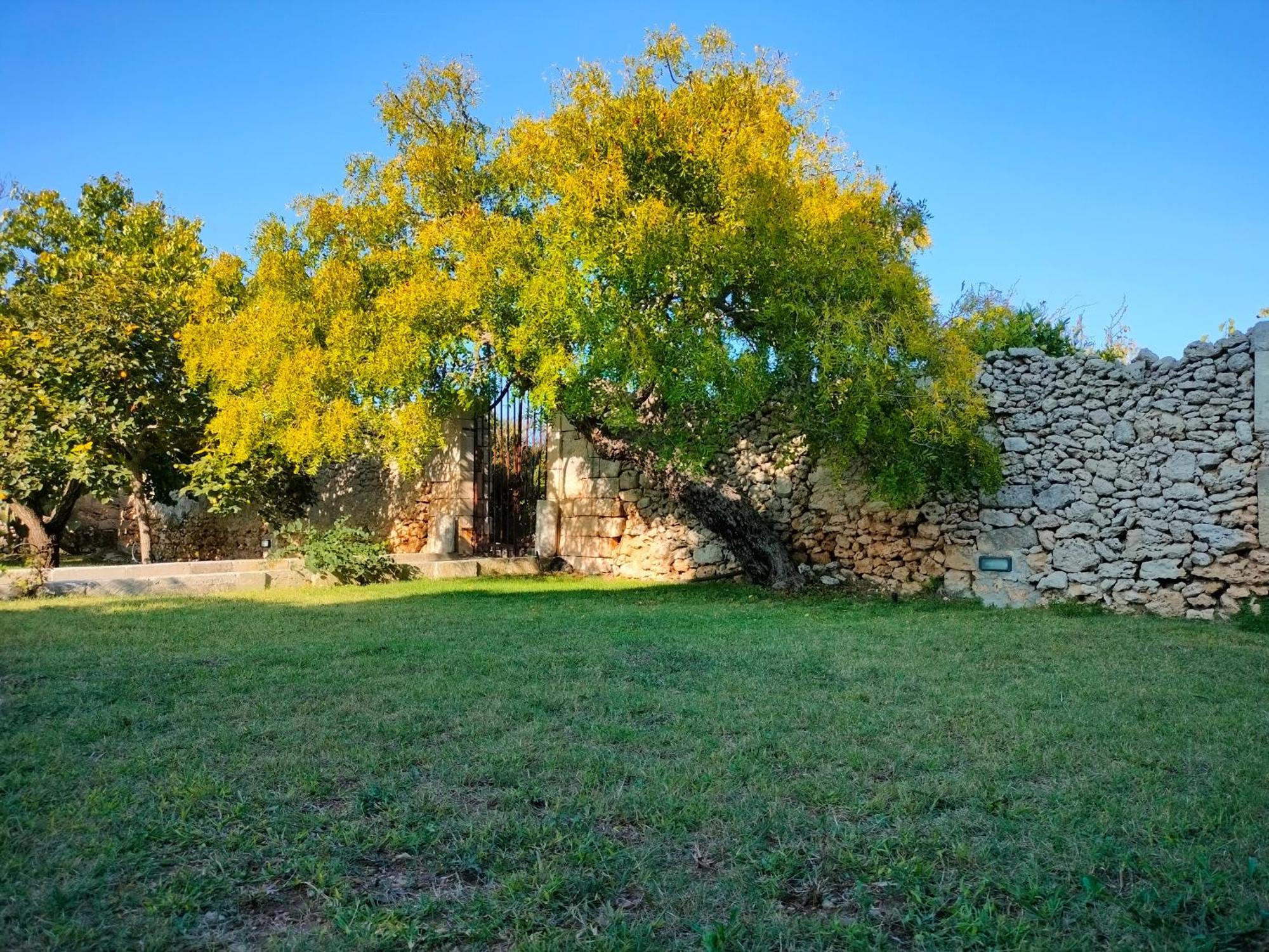 Masseria Furca อาลิมีนี ภายนอก รูปภาพ