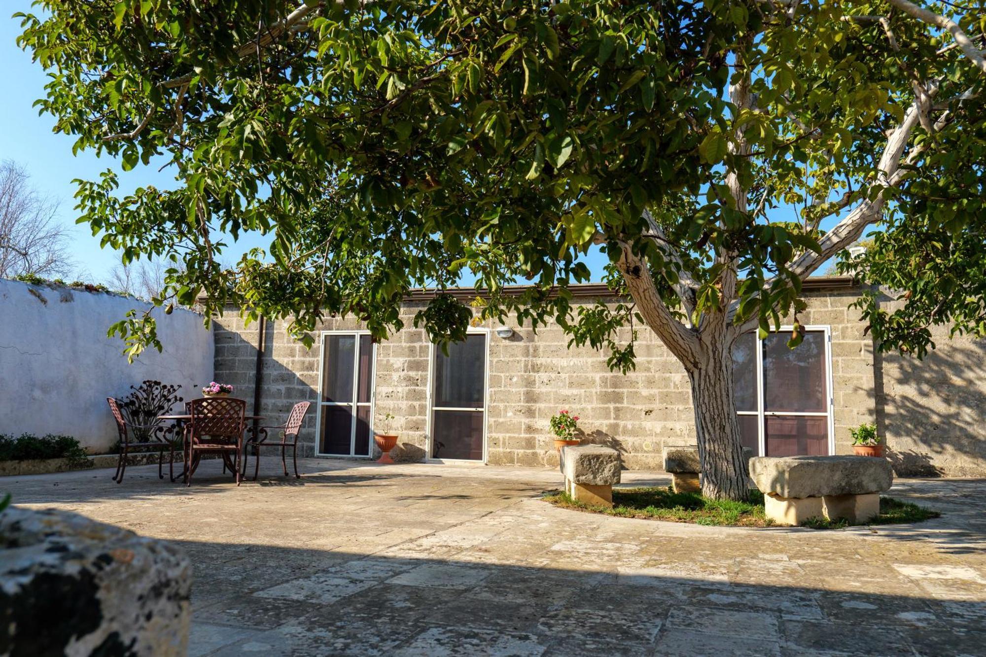 Masseria Furca อาลิมีนี ภายนอก รูปภาพ