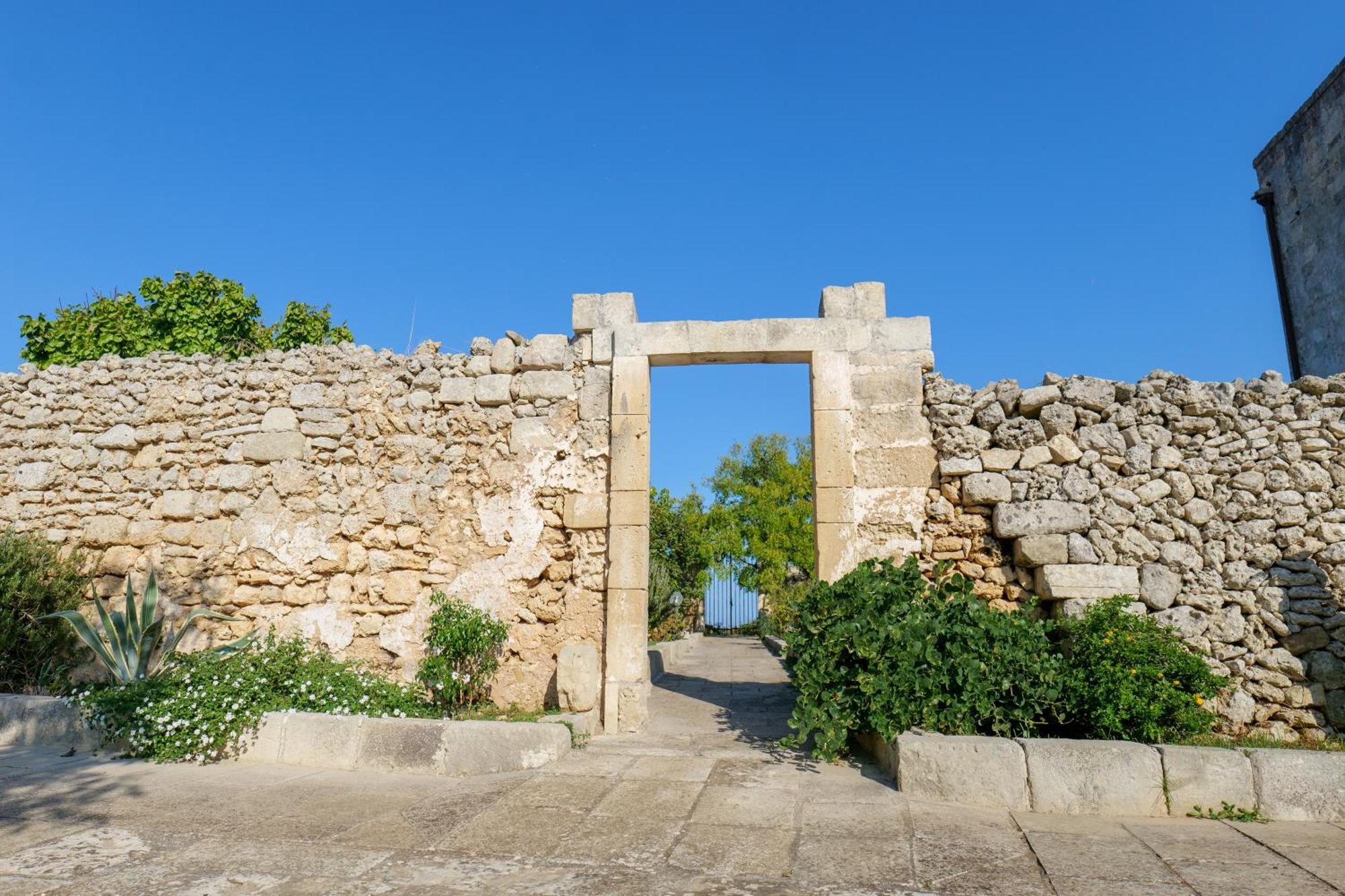 Masseria Furca อาลิมีนี ภายนอก รูปภาพ