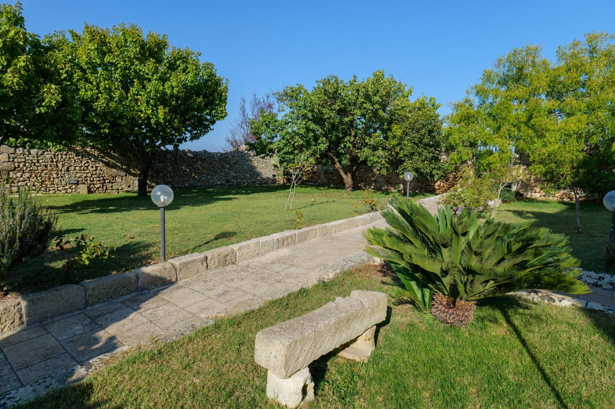 Masseria Furca อาลิมีนี ภายนอก รูปภาพ