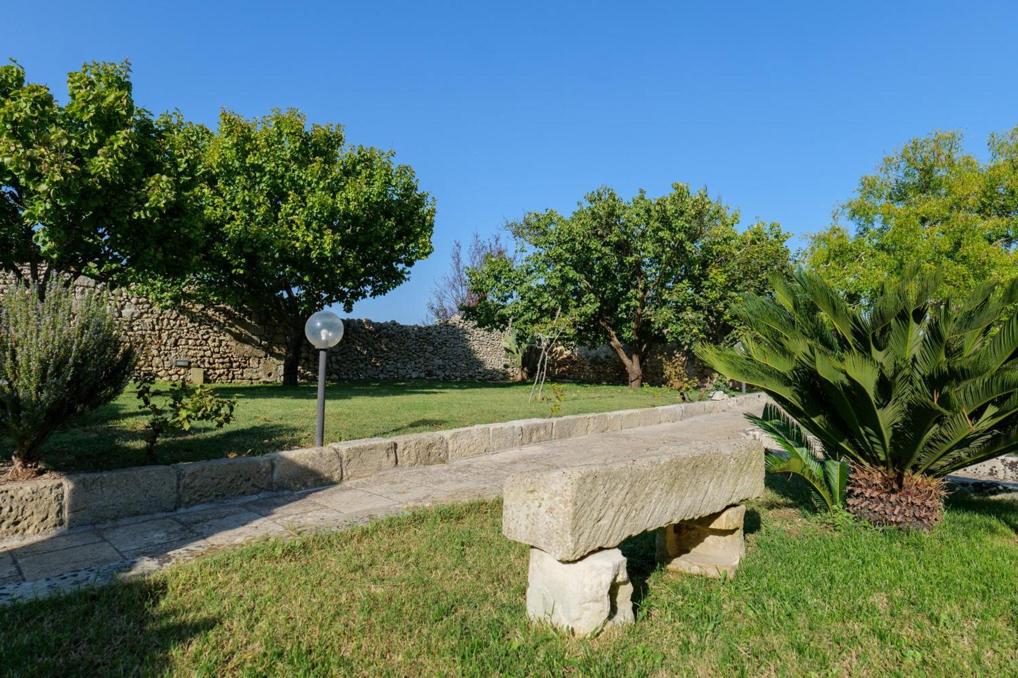 Masseria Furca อาลิมีนี ภายนอก รูปภาพ