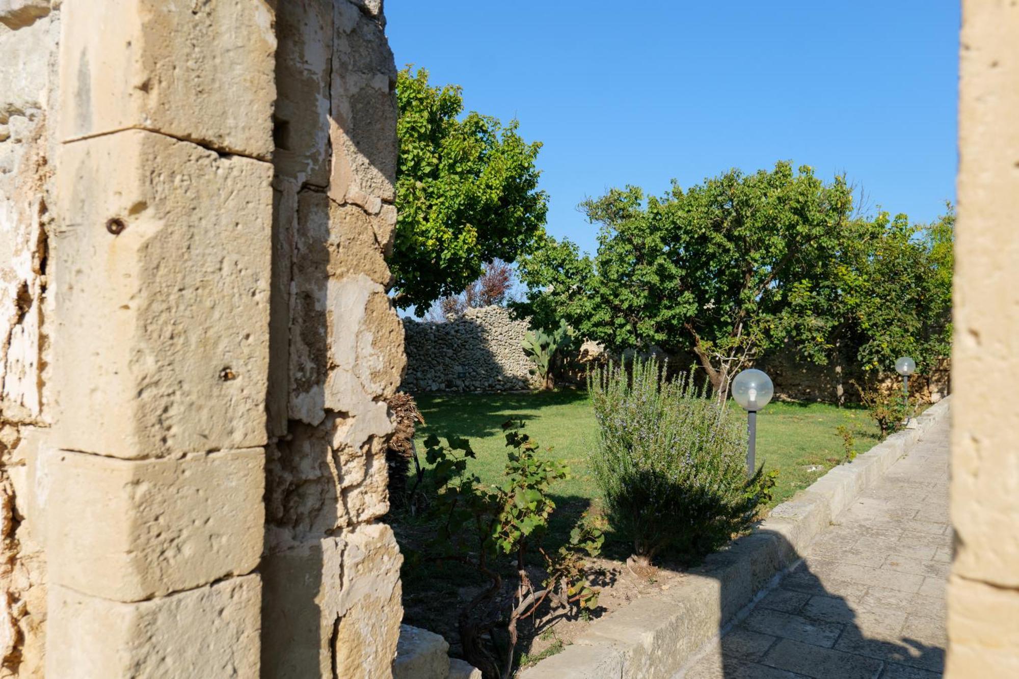 Masseria Furca อาลิมีนี ภายนอก รูปภาพ