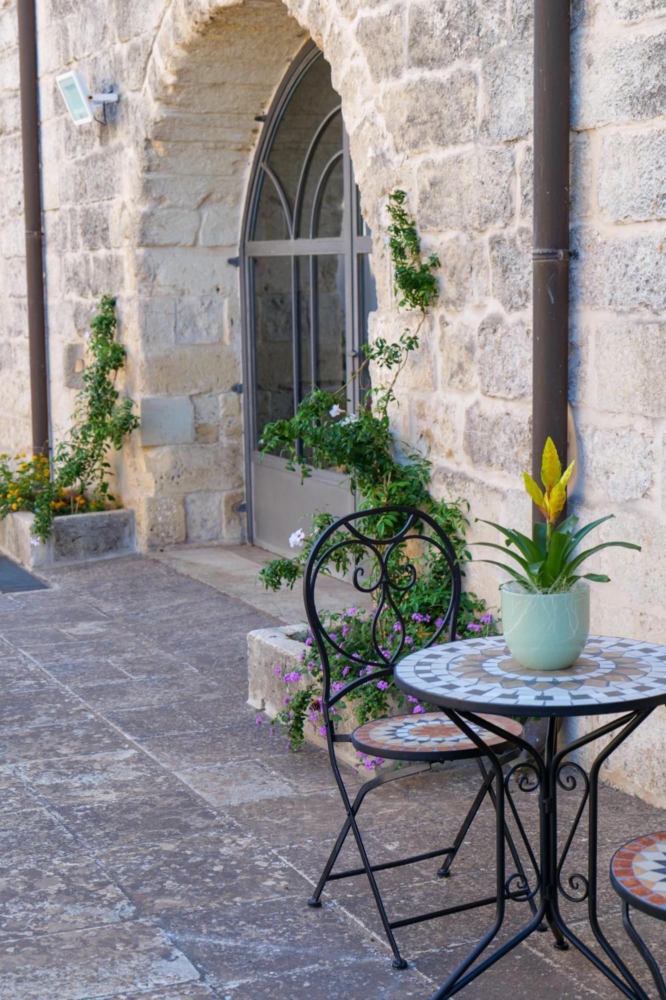 Masseria Furca อาลิมีนี ภายนอก รูปภาพ