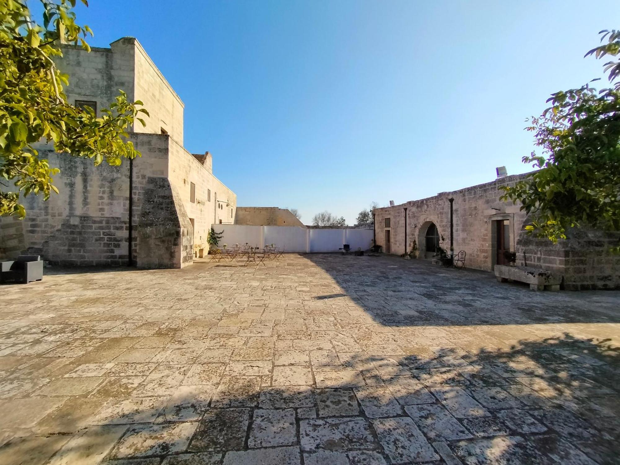 Masseria Furca อาลิมีนี ภายนอก รูปภาพ
