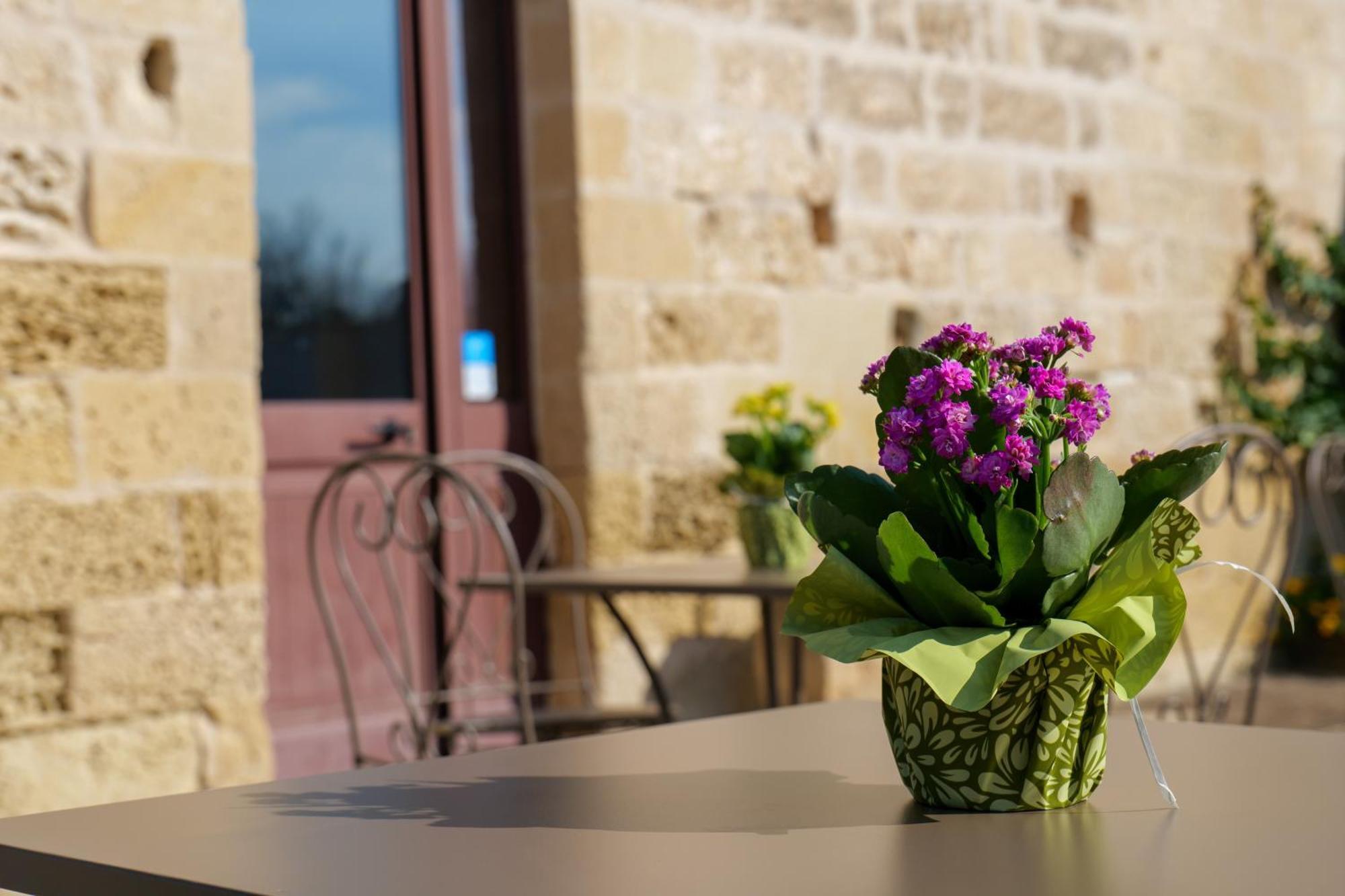 Masseria Furca อาลิมีนี ภายนอก รูปภาพ