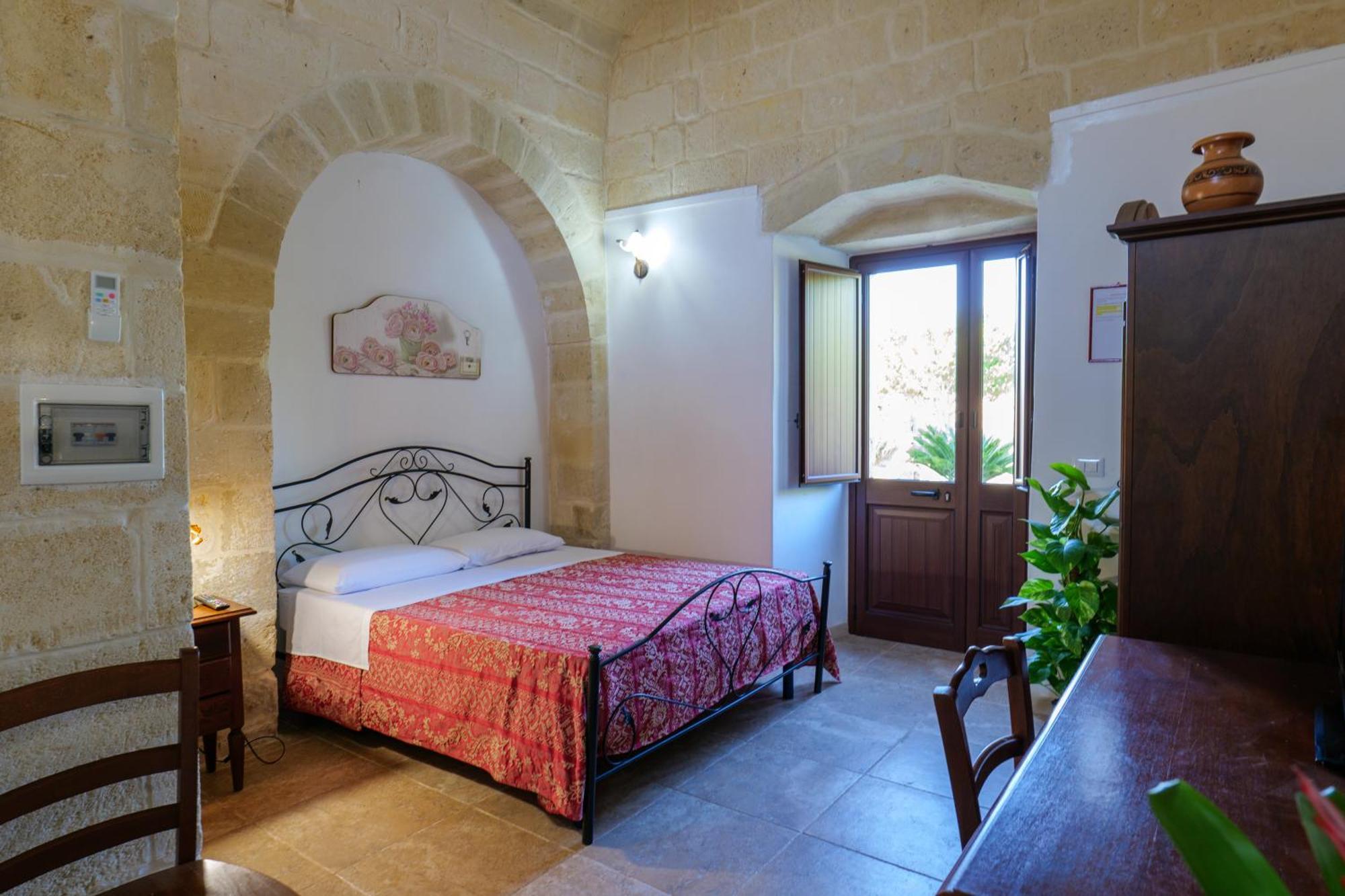 Masseria Furca อาลิมีนี ภายนอก รูปภาพ