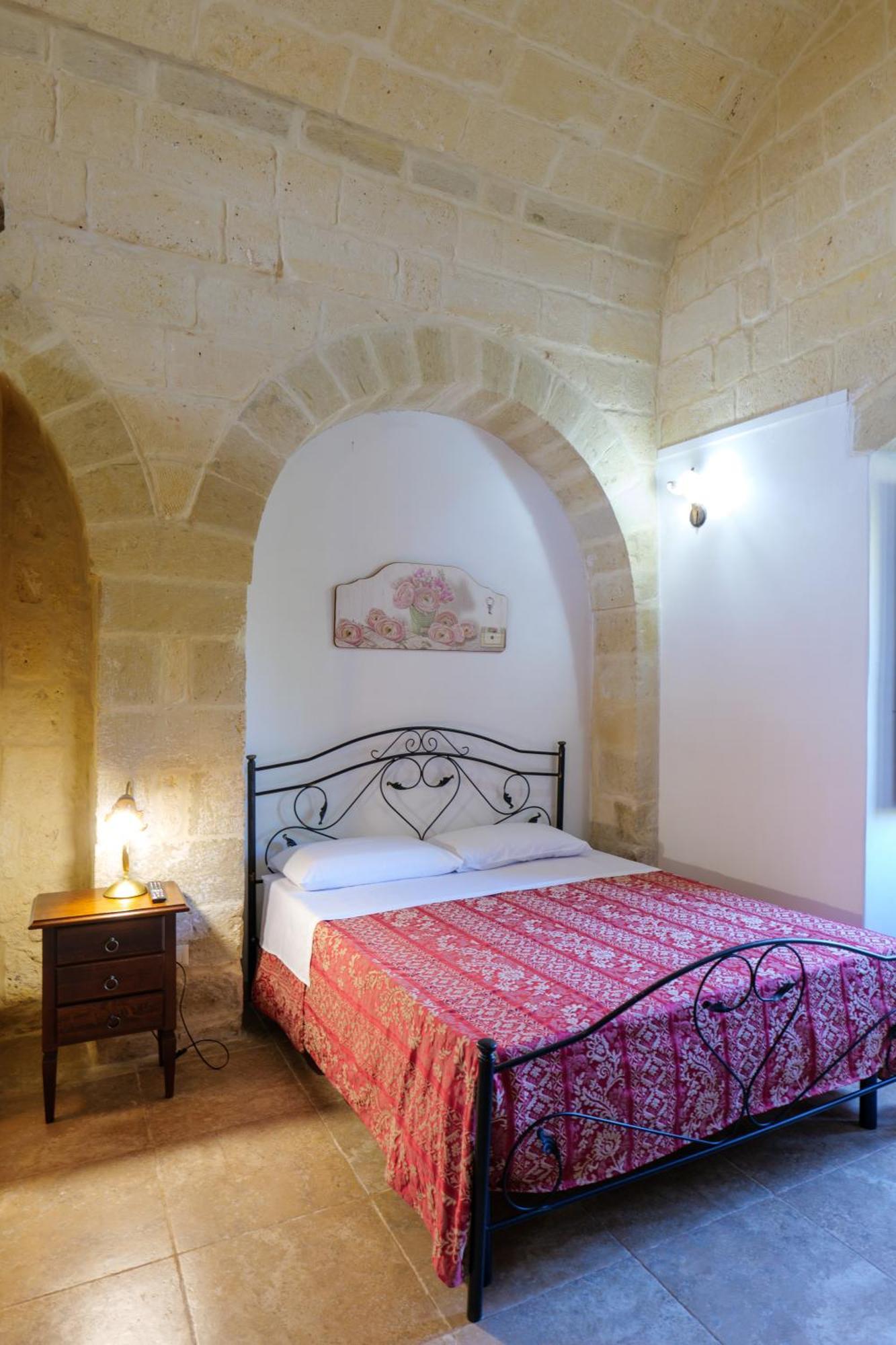 Masseria Furca อาลิมีนี ภายนอก รูปภาพ