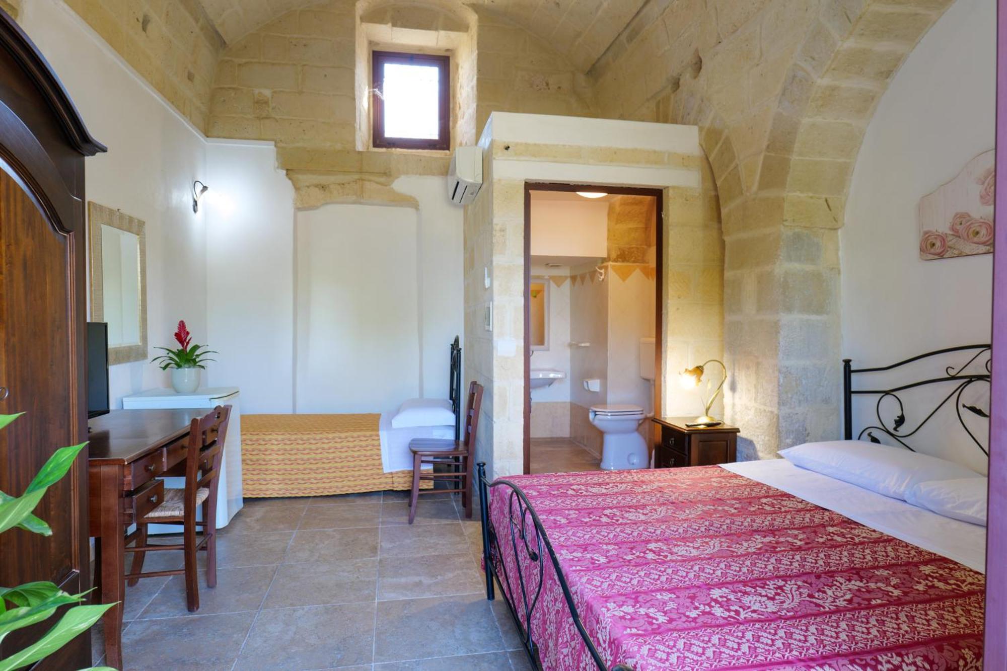 Masseria Furca อาลิมีนี ภายนอก รูปภาพ