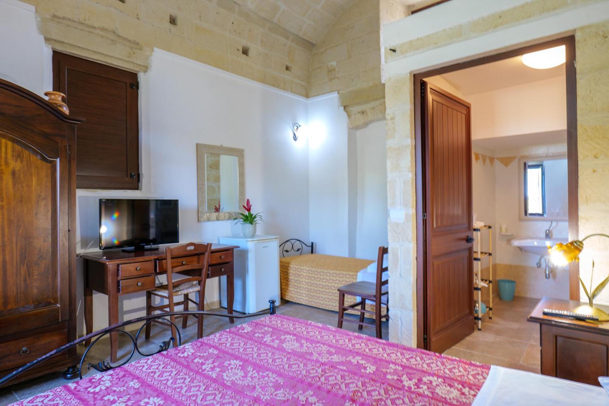 Masseria Furca อาลิมีนี ภายนอก รูปภาพ