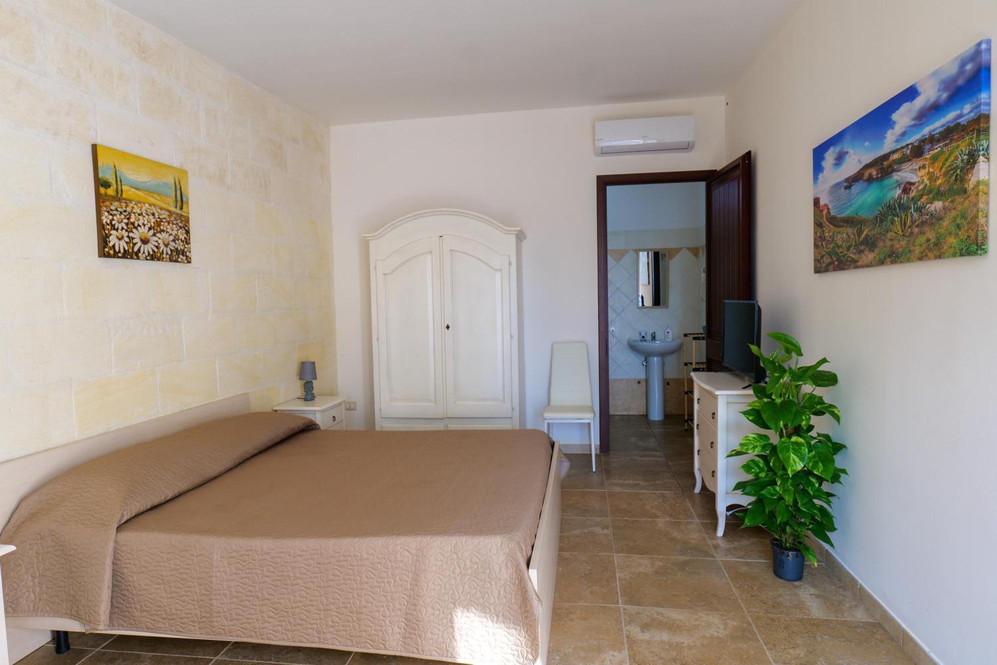 Masseria Furca อาลิมีนี ภายนอก รูปภาพ