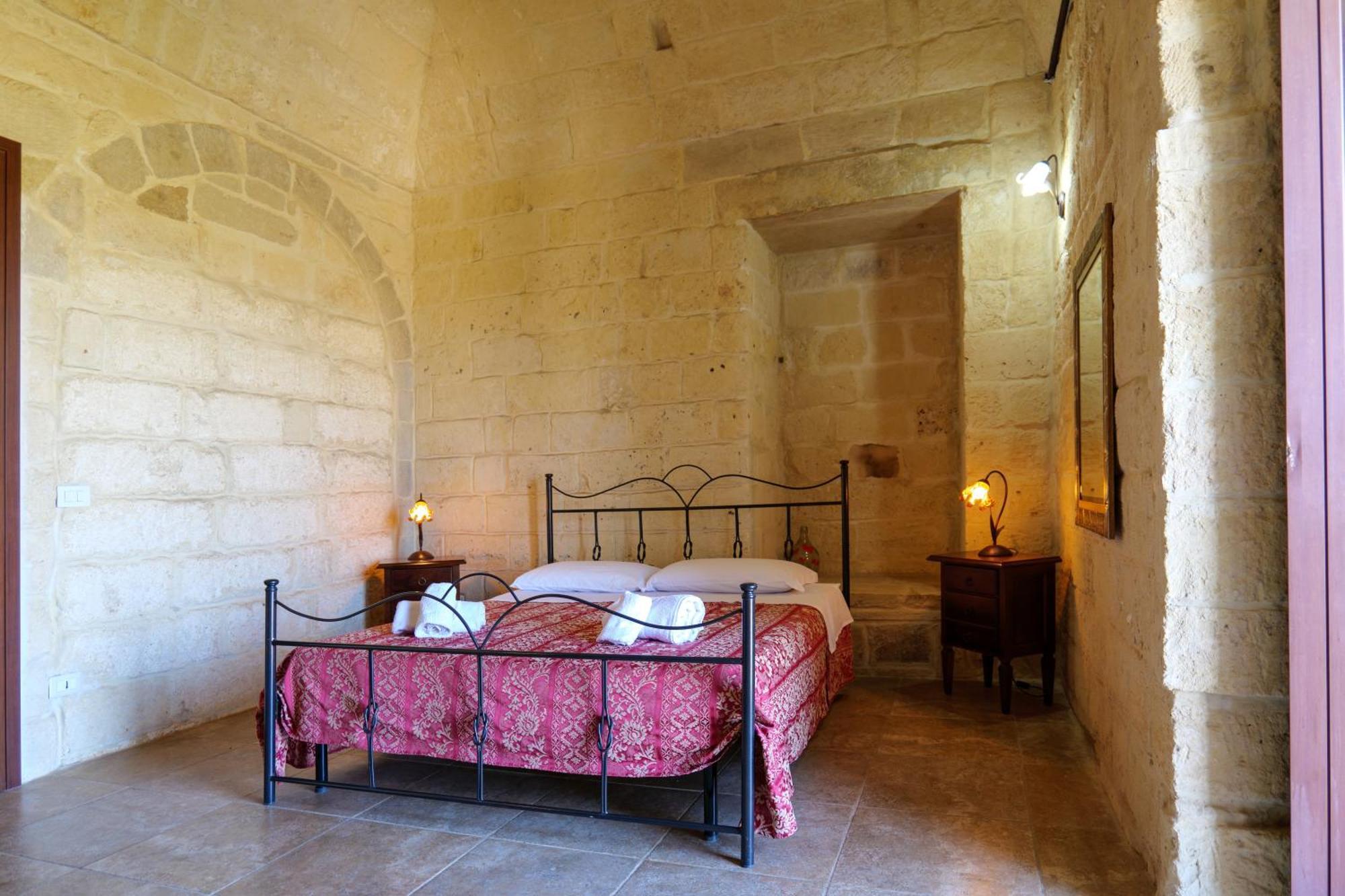 Masseria Furca อาลิมีนี ภายนอก รูปภาพ