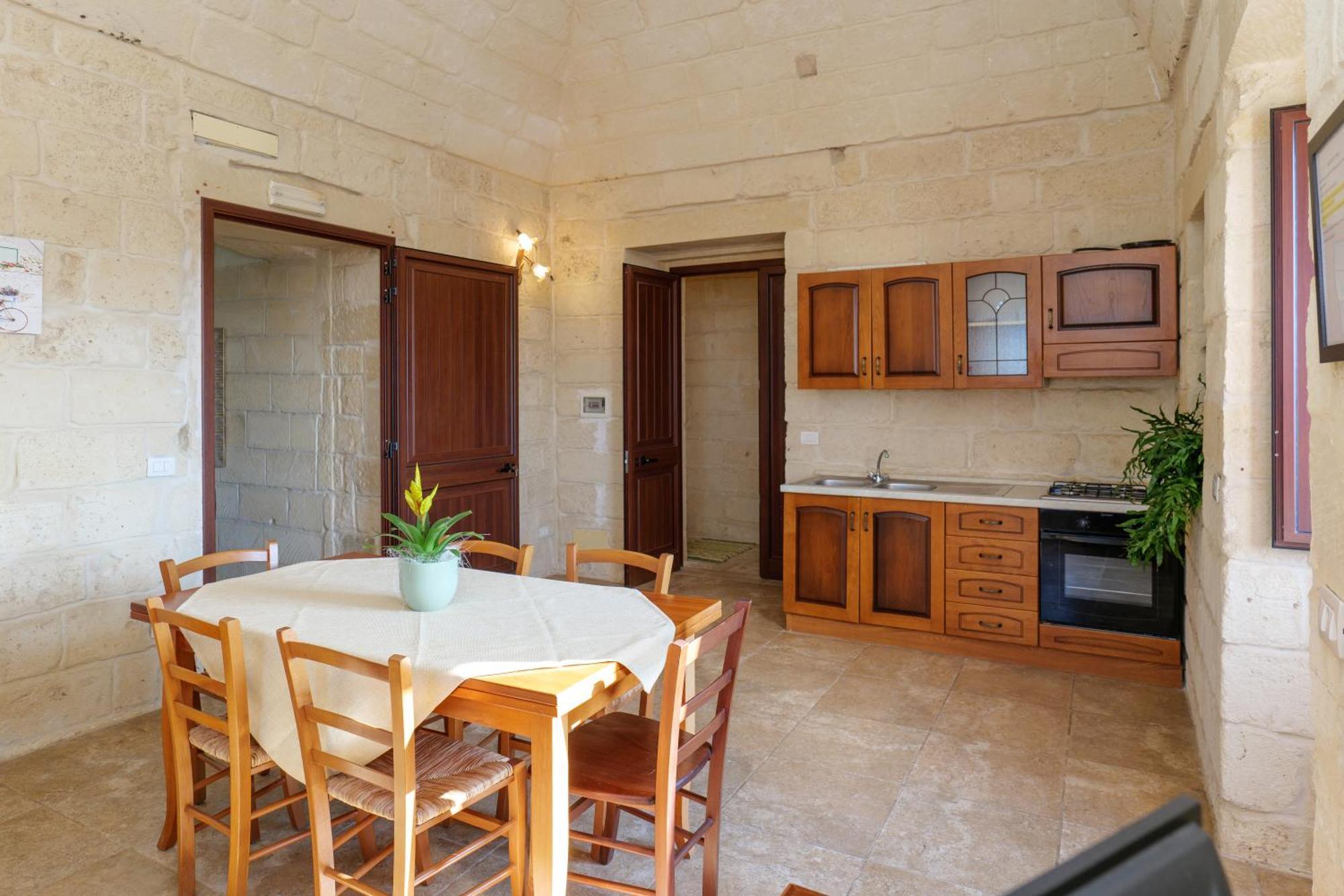 Masseria Furca อาลิมีนี ภายนอก รูปภาพ