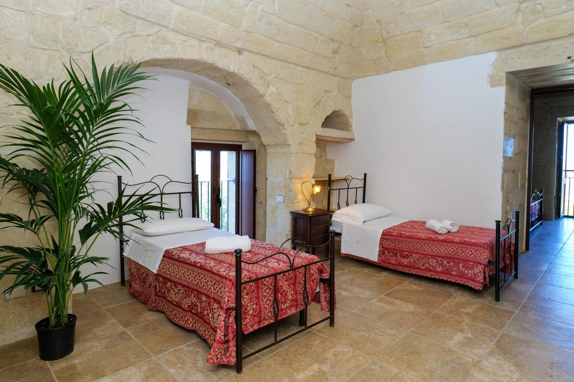 Masseria Furca อาลิมีนี ภายนอก รูปภาพ