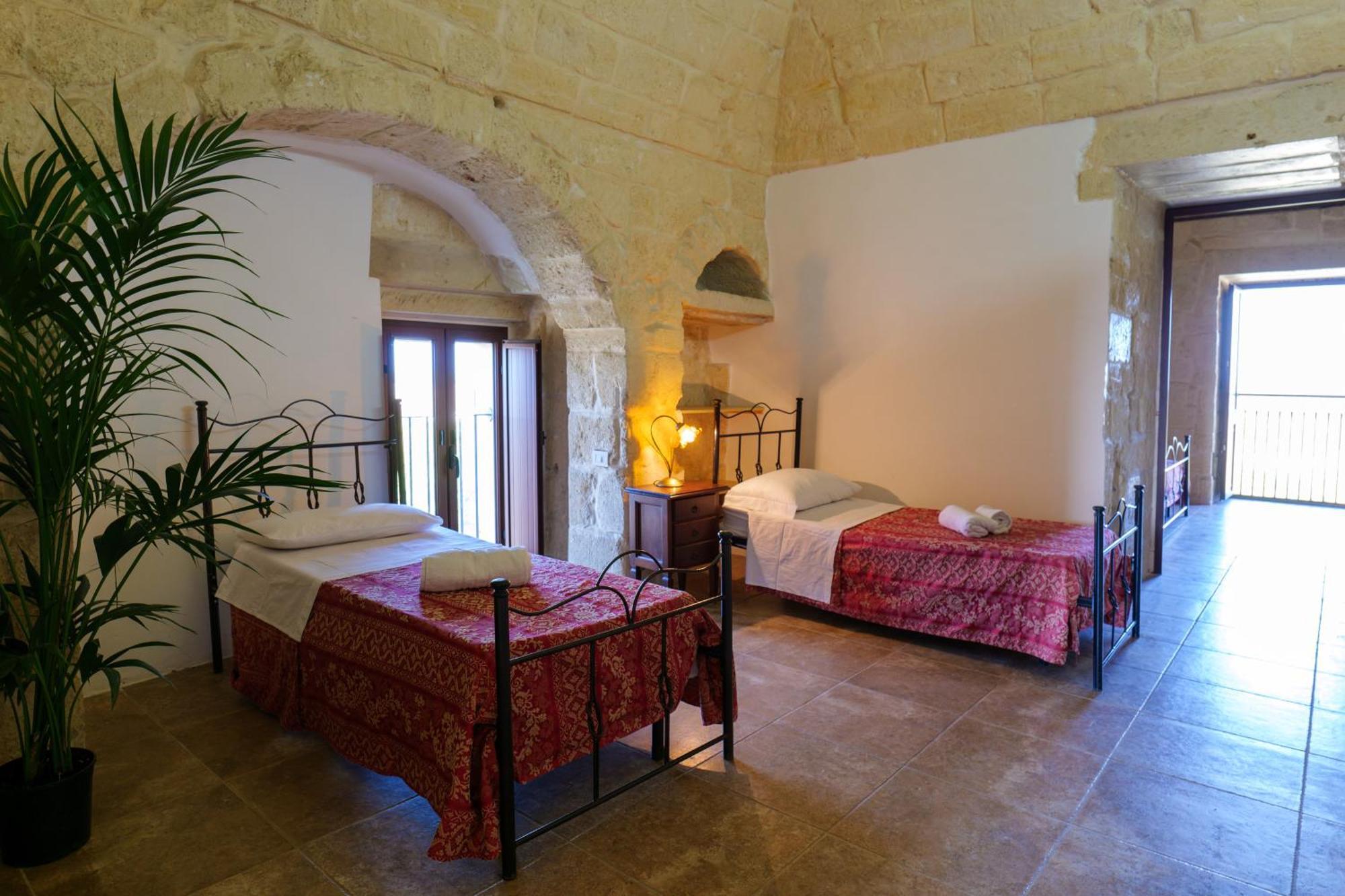Masseria Furca อาลิมีนี ภายนอก รูปภาพ