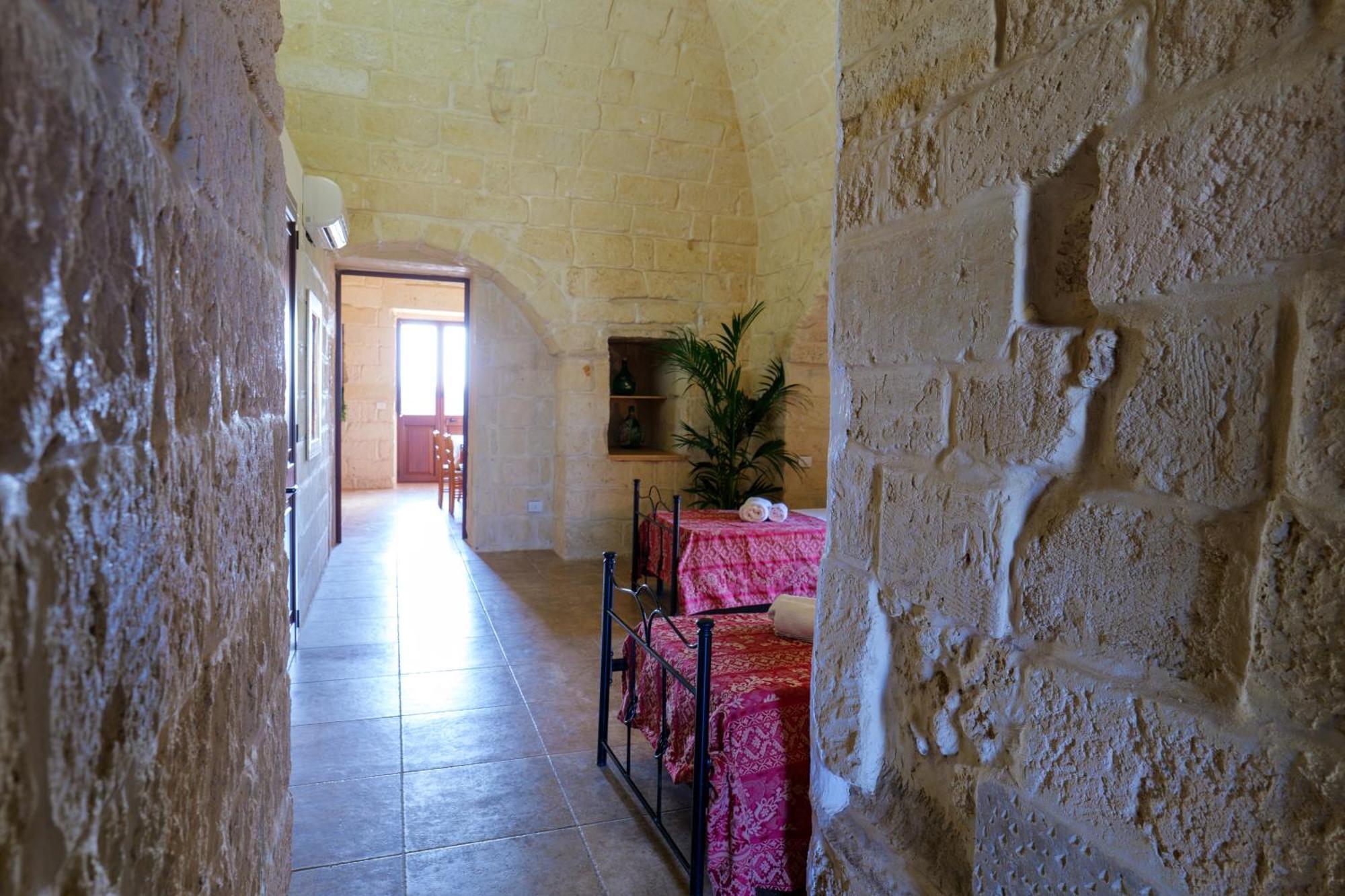 Masseria Furca อาลิมีนี ภายนอก รูปภาพ