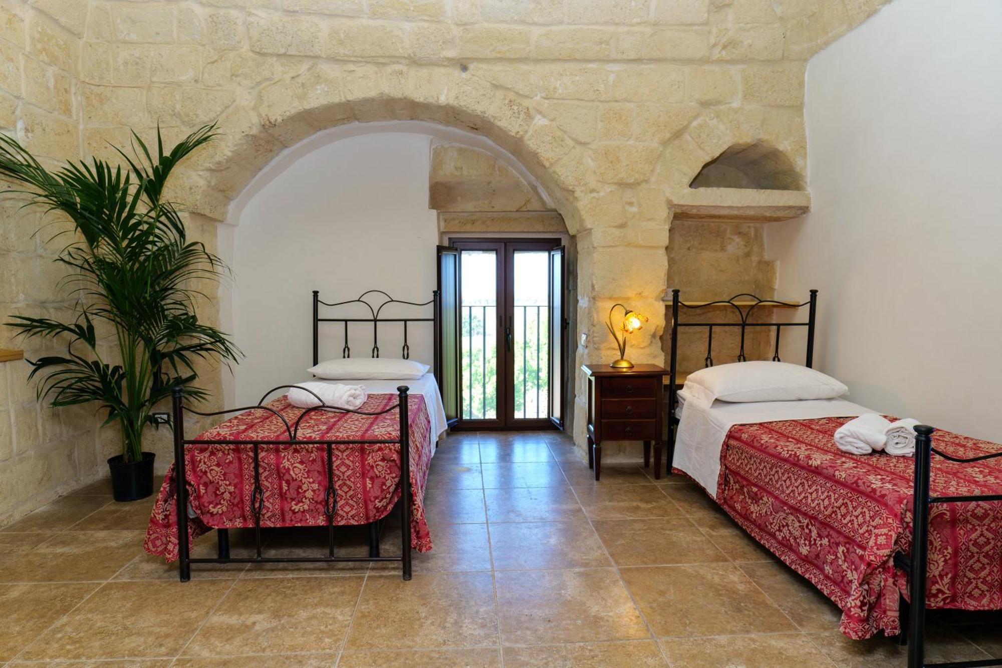 Masseria Furca อาลิมีนี ภายนอก รูปภาพ