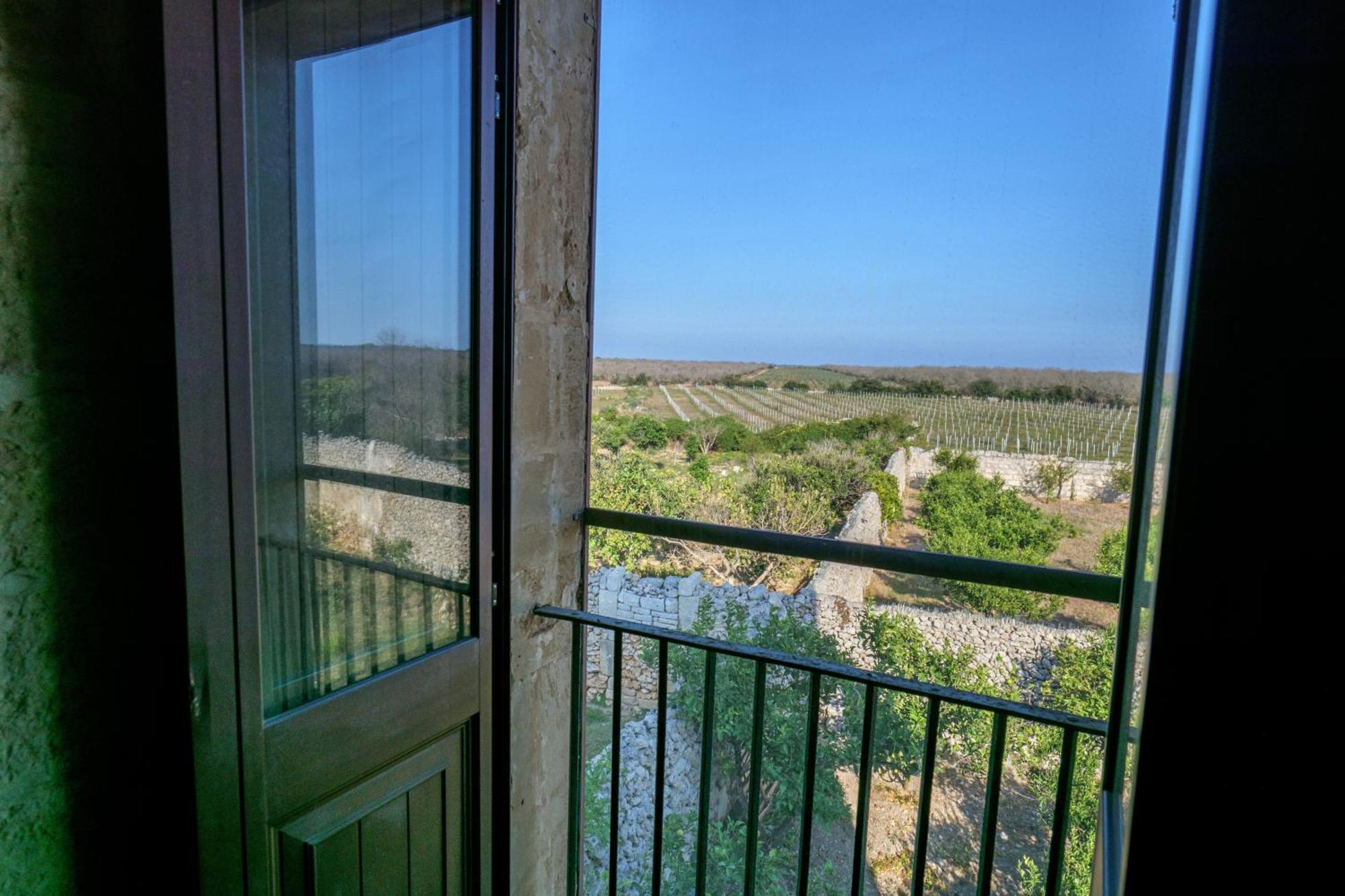 Masseria Furca อาลิมีนี ภายนอก รูปภาพ
