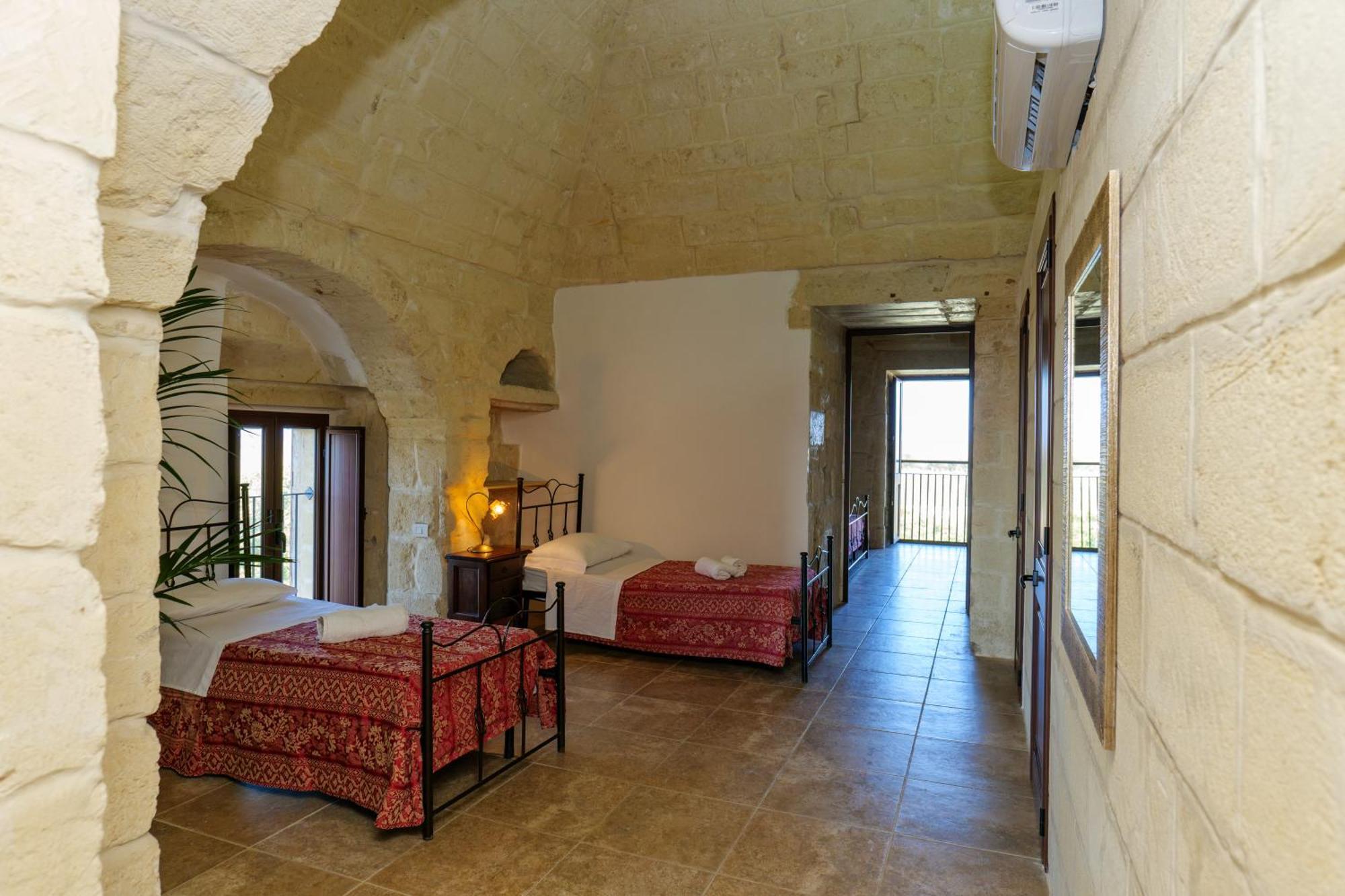 Masseria Furca อาลิมีนี ภายนอก รูปภาพ