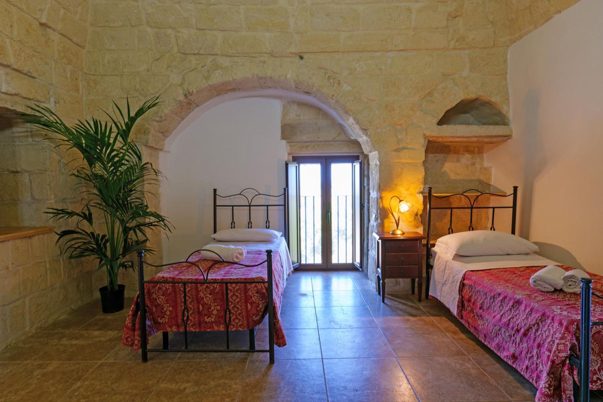 Masseria Furca อาลิมีนี ภายนอก รูปภาพ