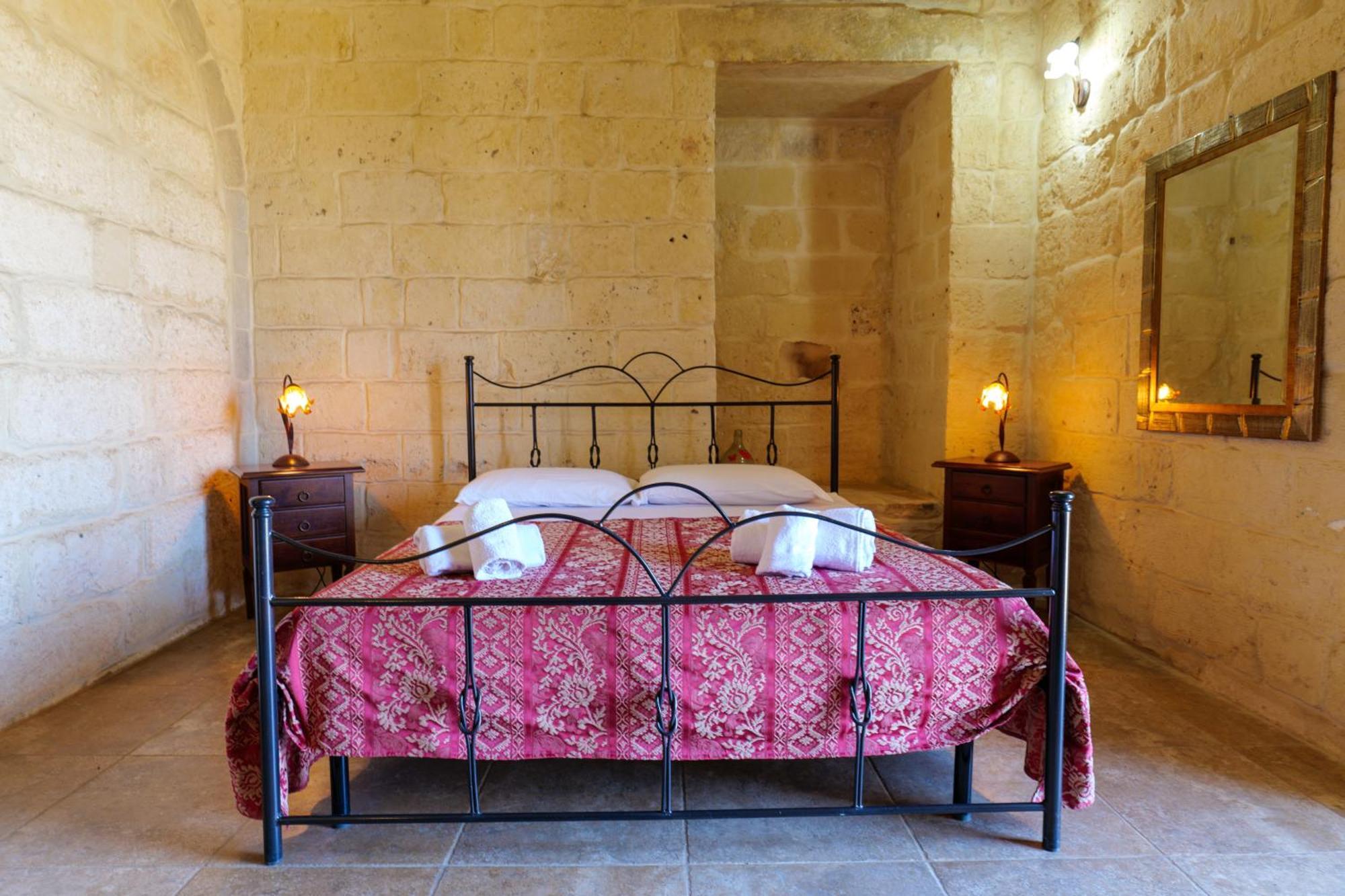 Masseria Furca อาลิมีนี ภายนอก รูปภาพ
