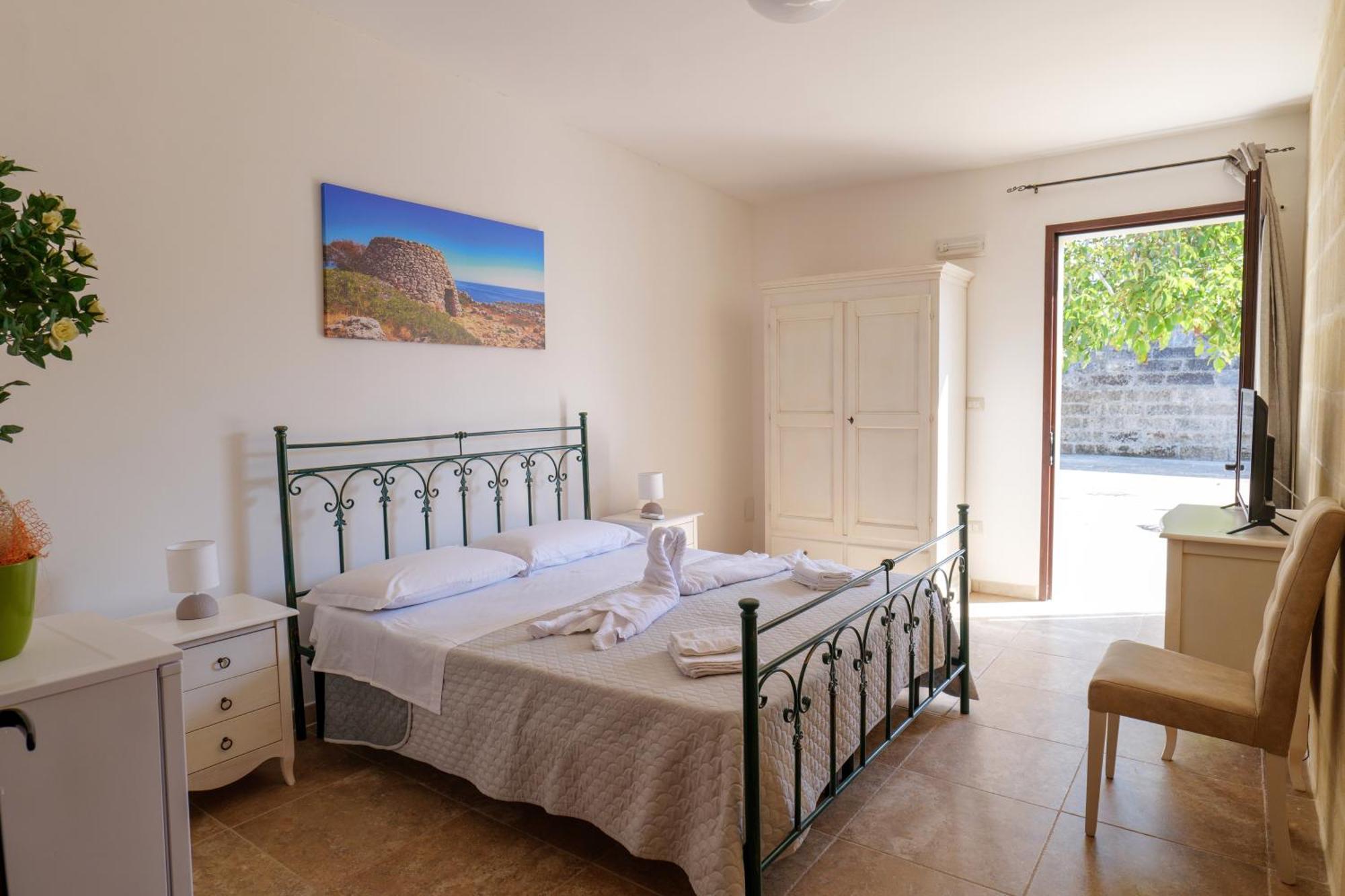 Masseria Furca อาลิมีนี ภายนอก รูปภาพ