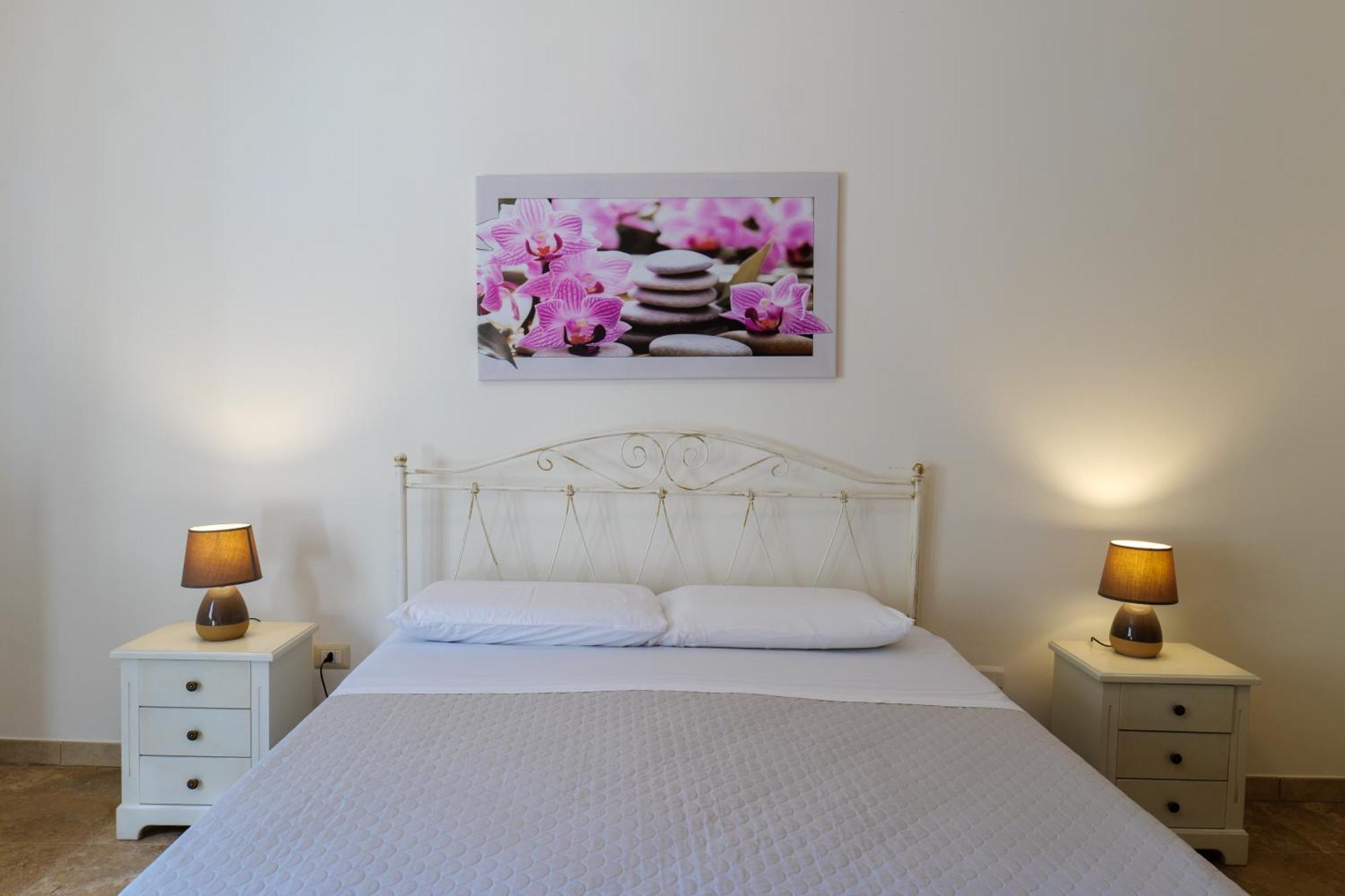 Masseria Furca อาลิมีนี ภายนอก รูปภาพ