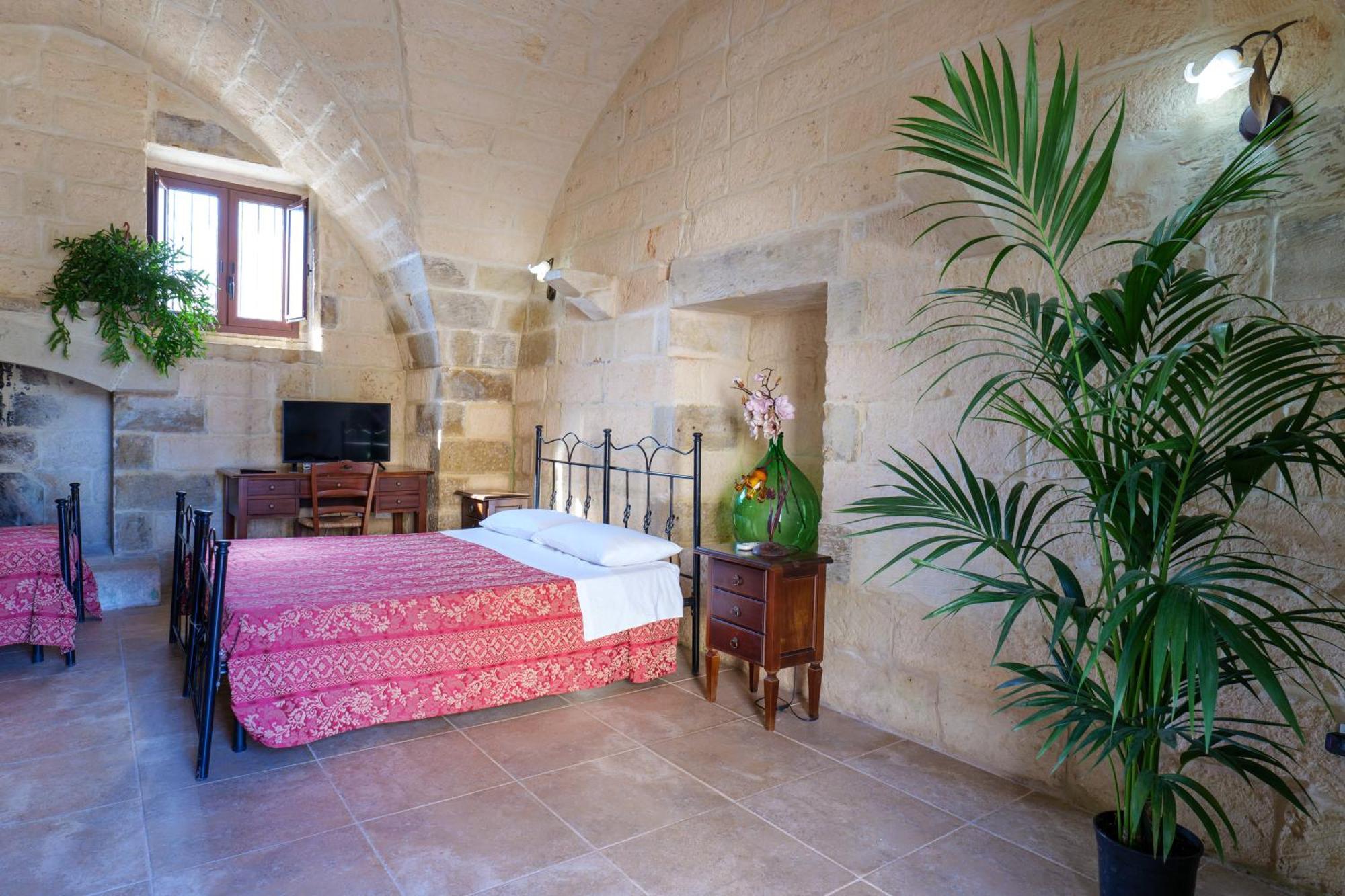 Masseria Furca อาลิมีนี ภายนอก รูปภาพ