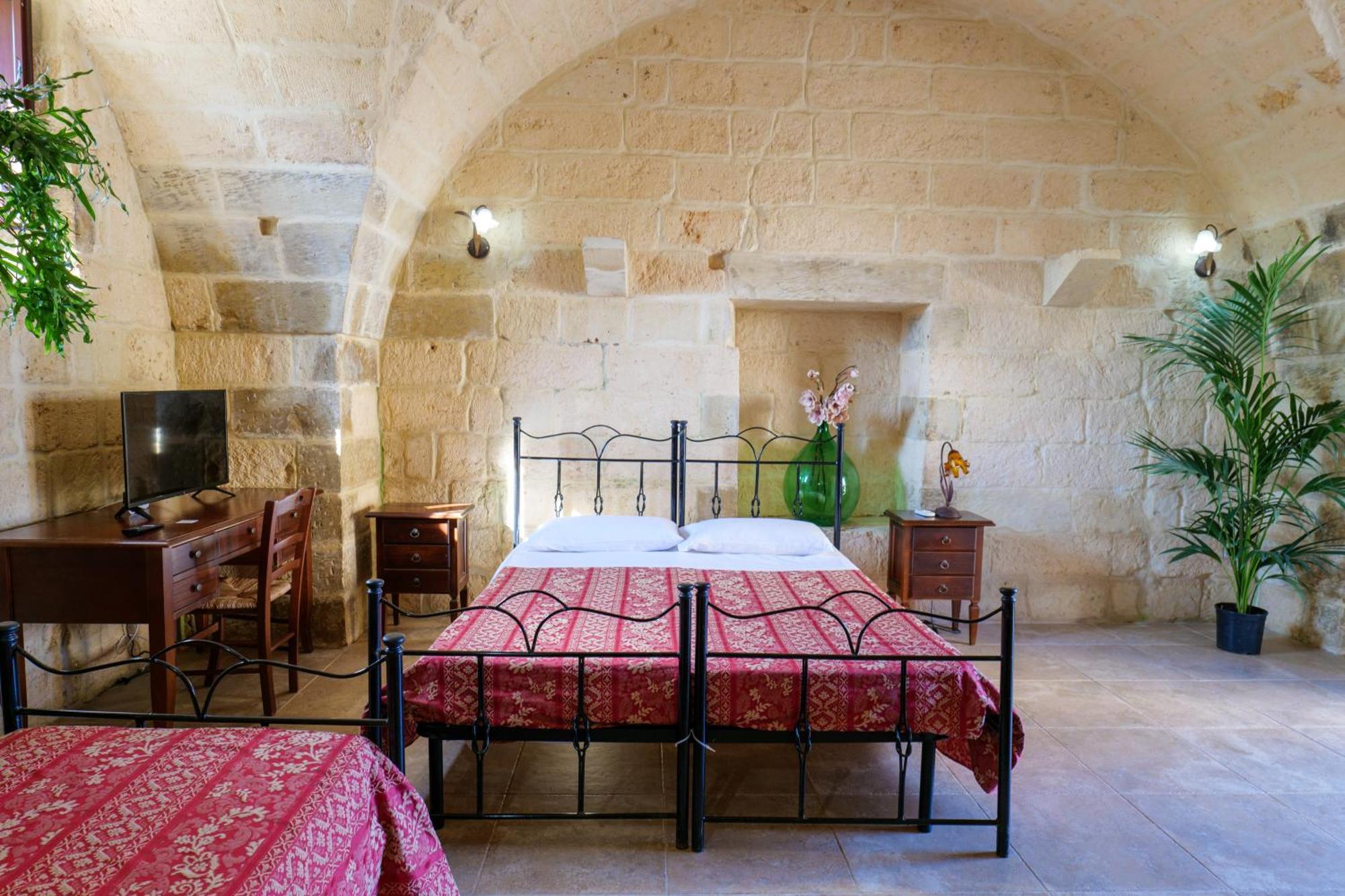 Masseria Furca อาลิมีนี ภายนอก รูปภาพ