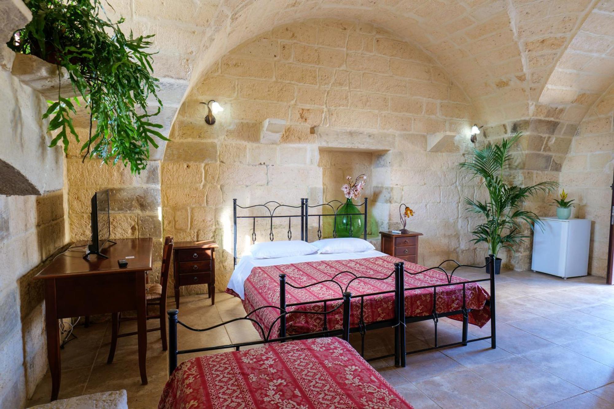 Masseria Furca อาลิมีนี ภายนอก รูปภาพ
