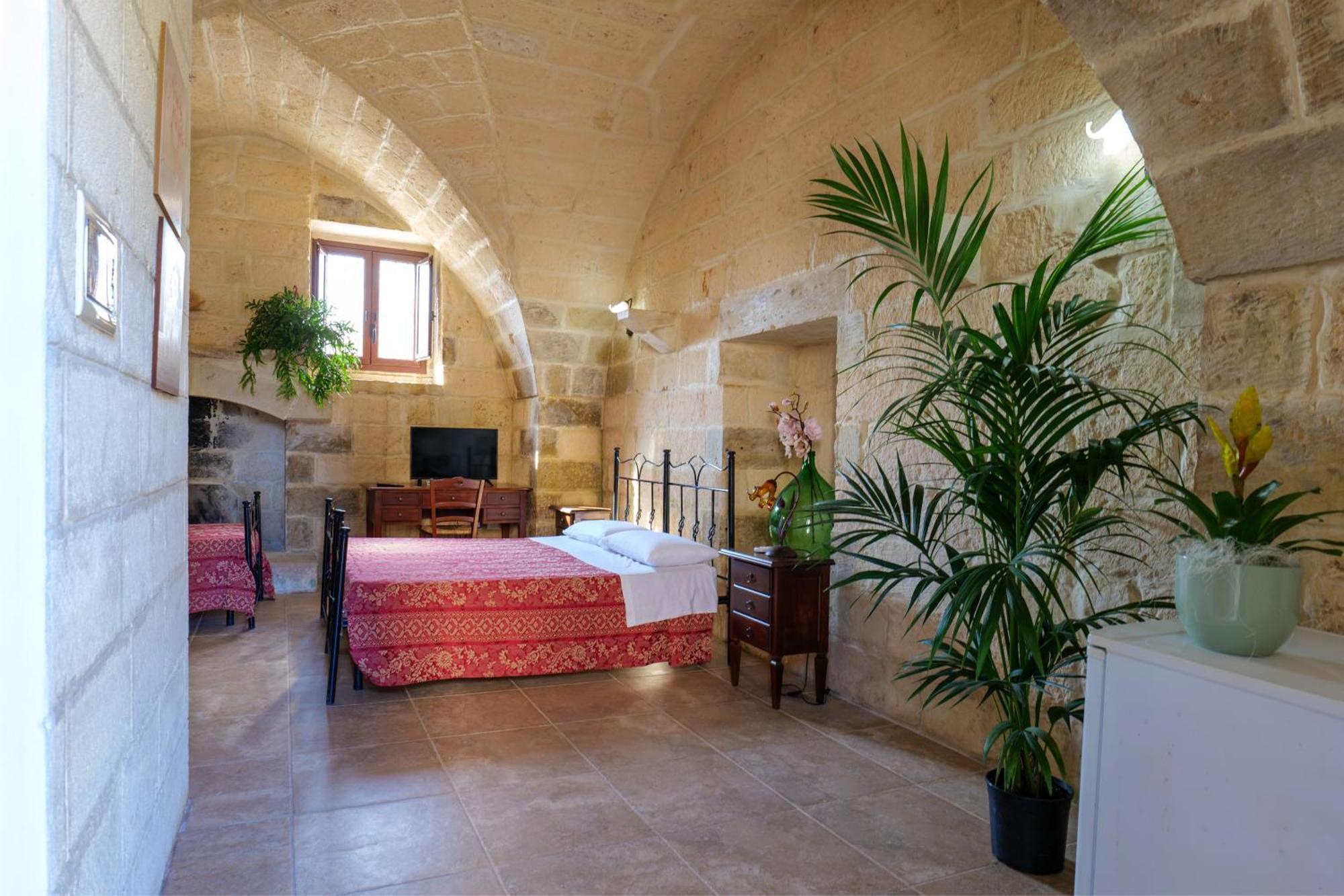 Masseria Furca อาลิมีนี ภายนอก รูปภาพ